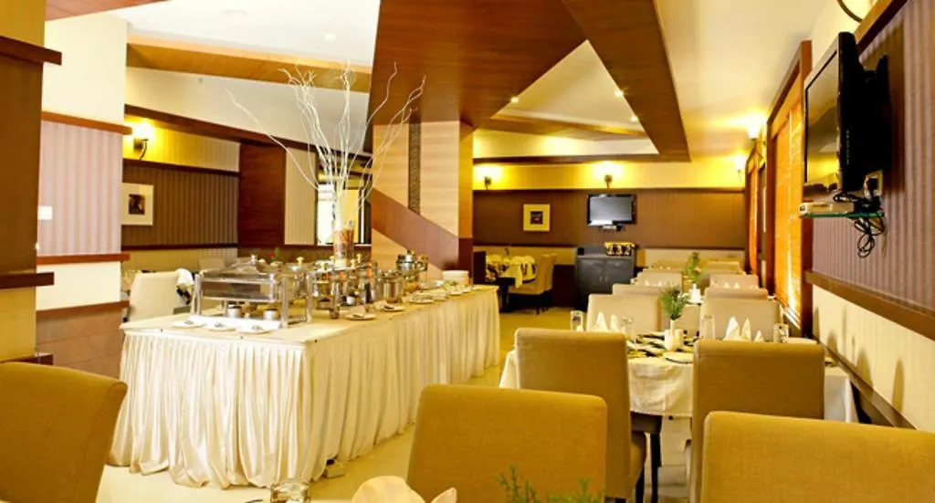 Cochin Seaport Hotel Kochi