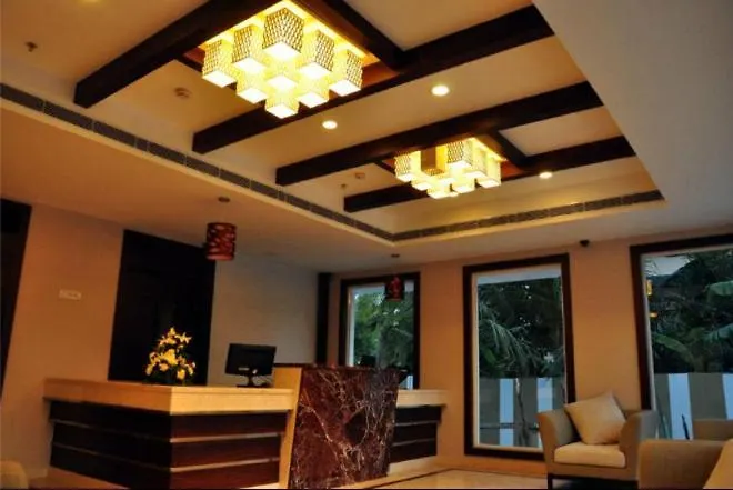 Cochin Seaport Hotel Kochi