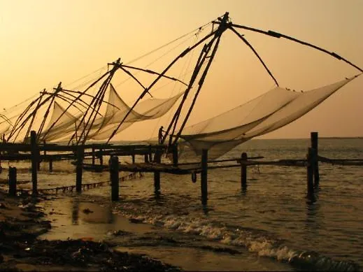 ****  Cochin Seaport Hotel Kochi India