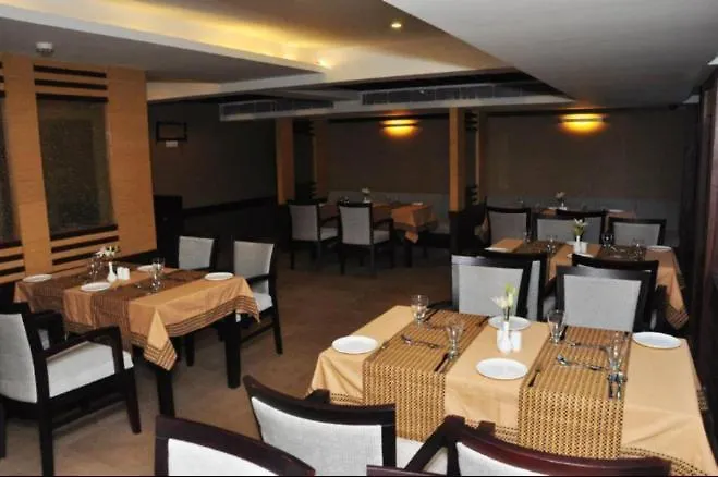 Cochin Seaport Hotel Kochi