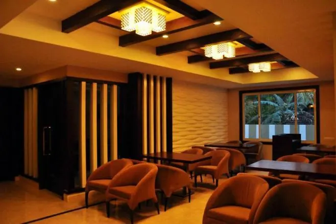 Cochin Seaport Hotel Kochi 4*,  India