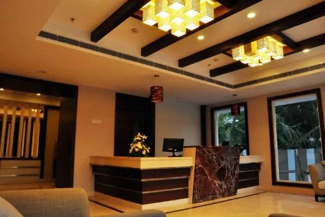Cochin Seaport Hotel Kochi