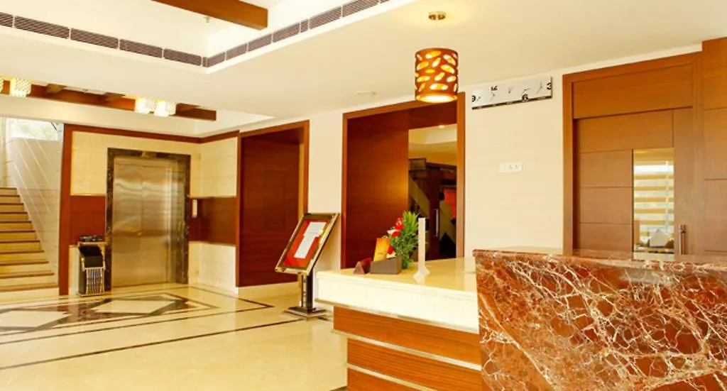 ****  Cochin Seaport Hotel Kochi India