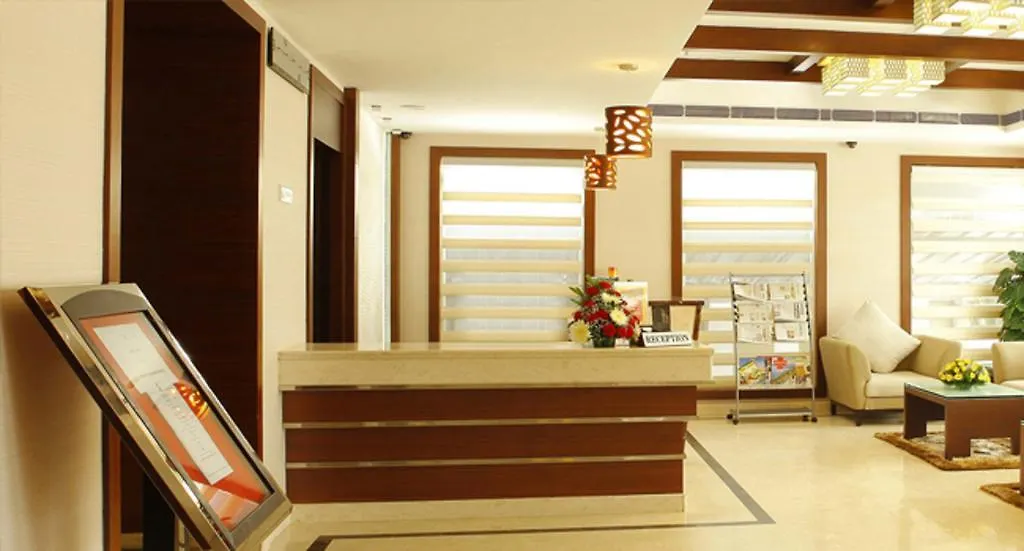 Cochin Seaport Hotel Kochi