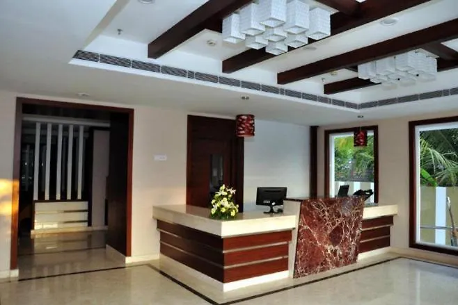 Cochin Seaport Hotel Kochi India