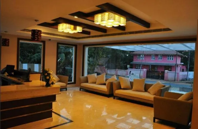 Cochin Seaport Hotel Kochi