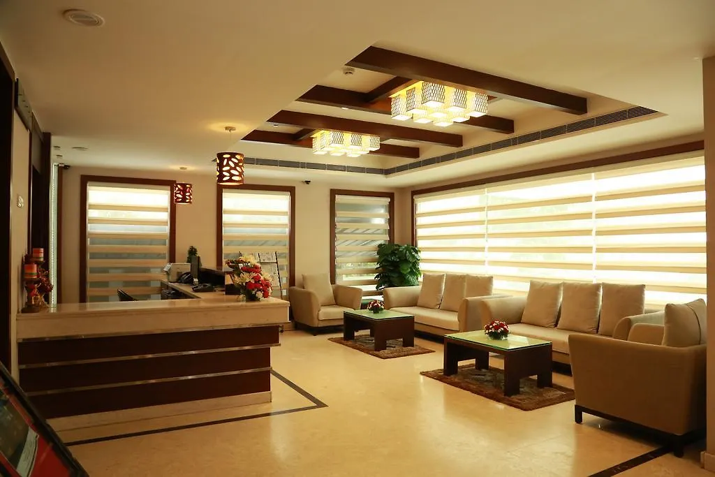 Cochin Seaport Hotel Kochi 4*,  India